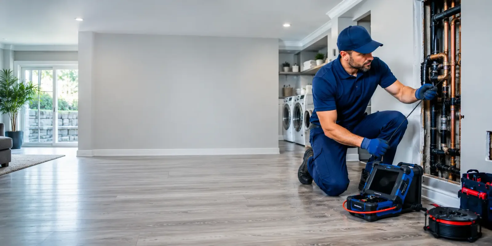 Emergency plumbing questions in Coventry, VT
