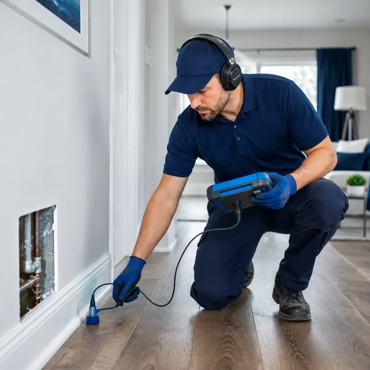 Emergency plumbing professionals serving Coventry, VT